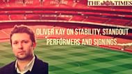 Oliver Kay